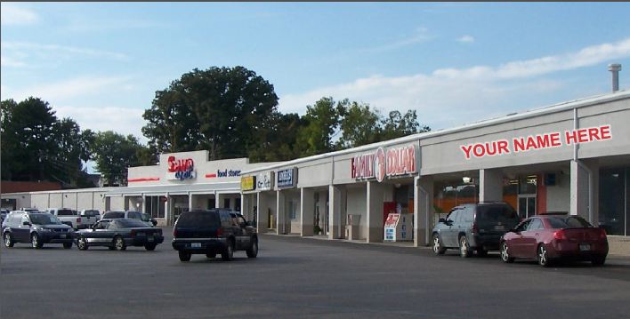 1248-1274 Richmond Rd, Irvine, KY for sale Primary Photo- Image 1 of 1