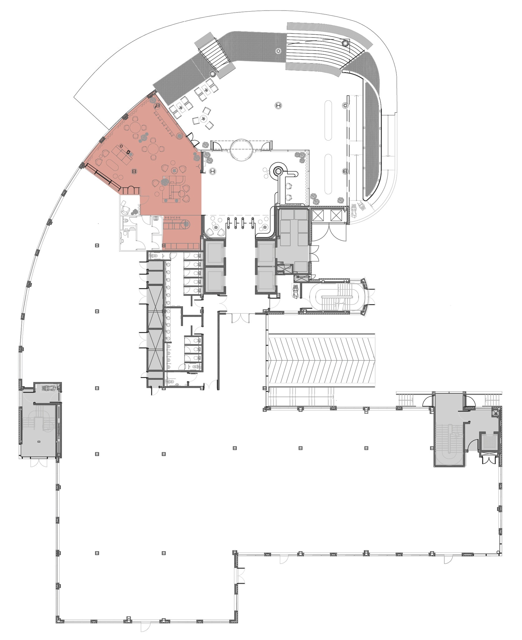 2 Wellington Place, Leeds for lease Floor Plan- Image 1 of 8