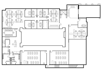 6700 Santa Monica Blvd, Los Angeles, CA for lease Floor Plan- Image 1 of 1