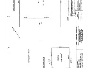167 Prospect Hwy, Seven Hills for lease Floor Plan- Image 1 of 9