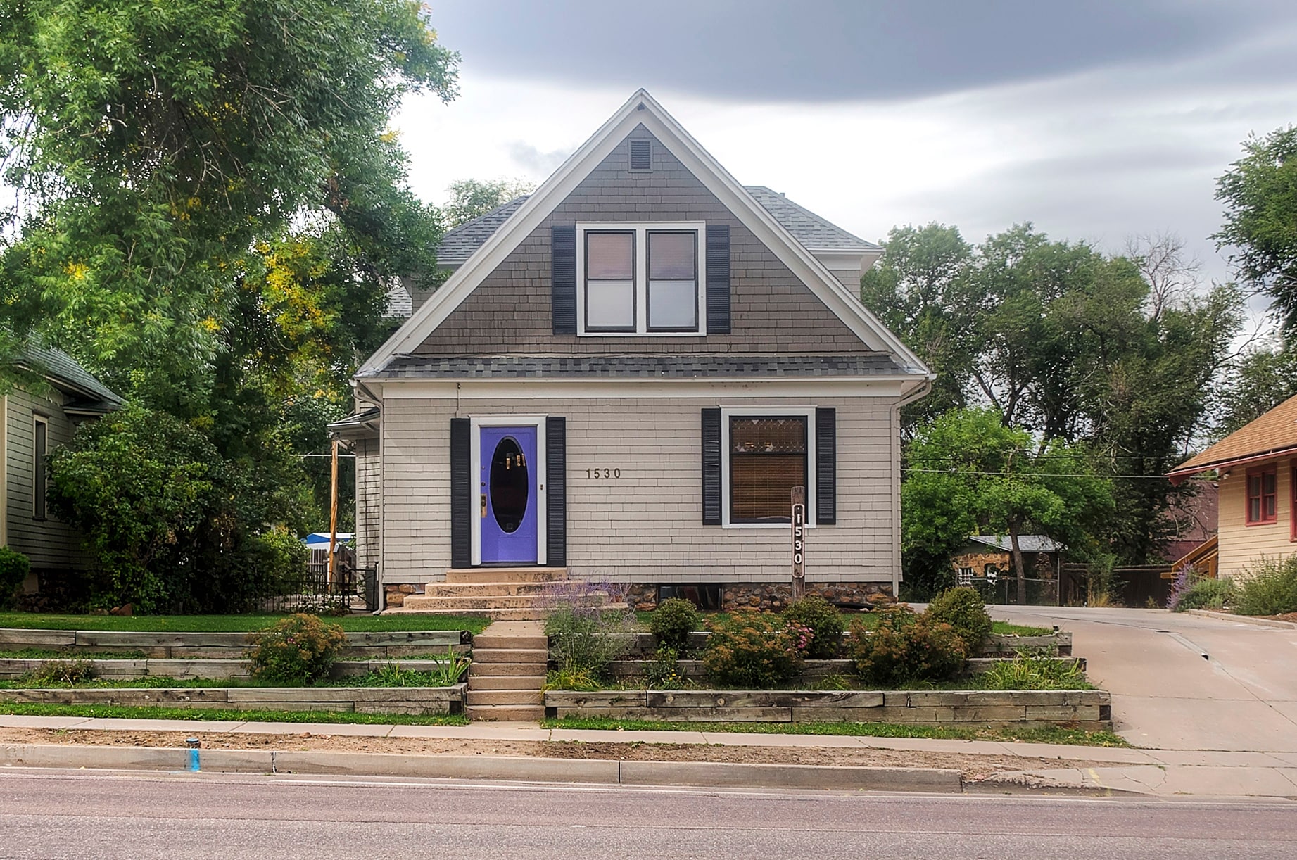 1530 S Tejon St, Colorado Springs, CO for lease Primary Photo- Image 1 of 22