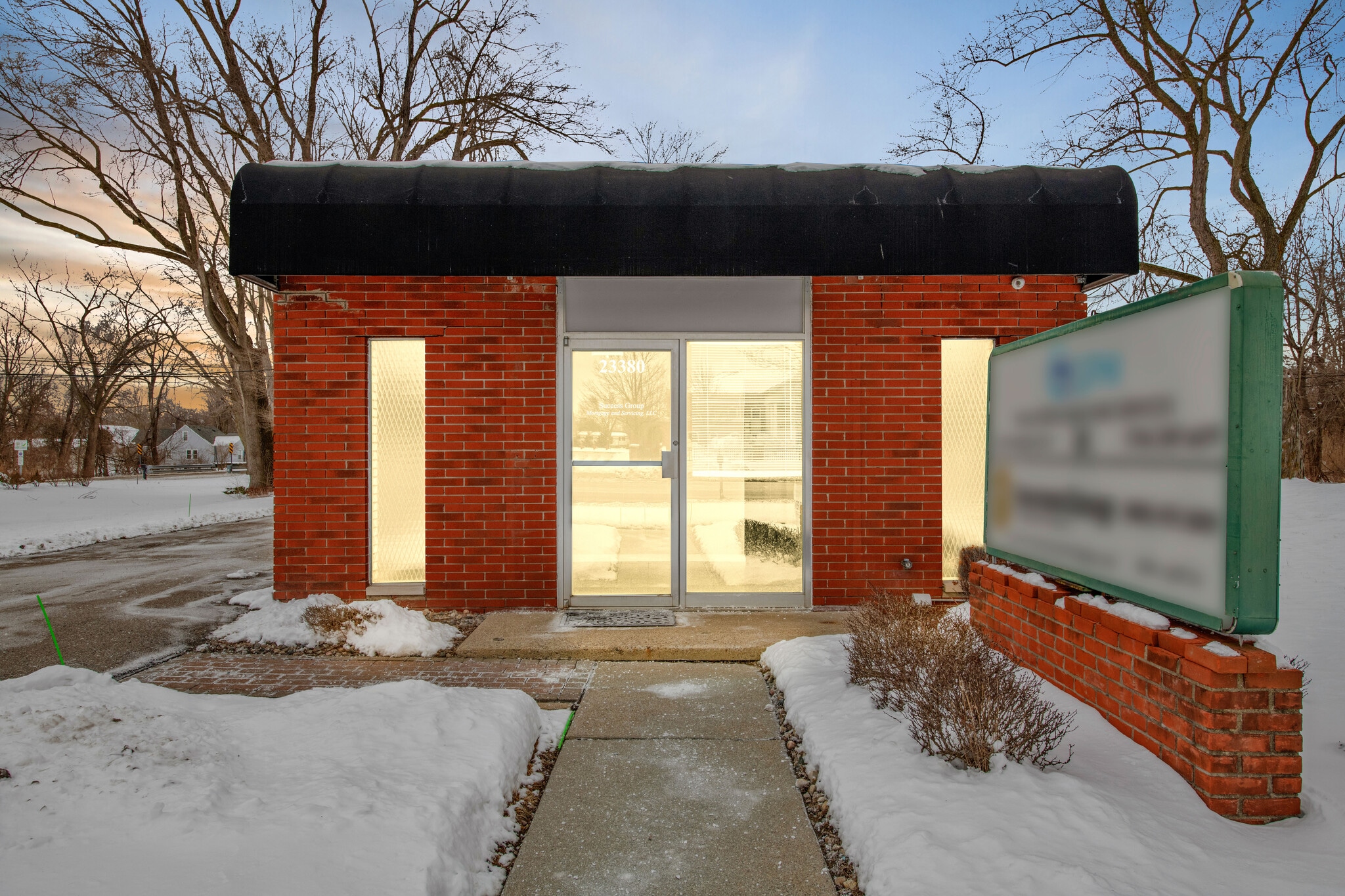 23380 Goddard Rd, Taylor, MI for lease Building Photo- Image 1 of 19