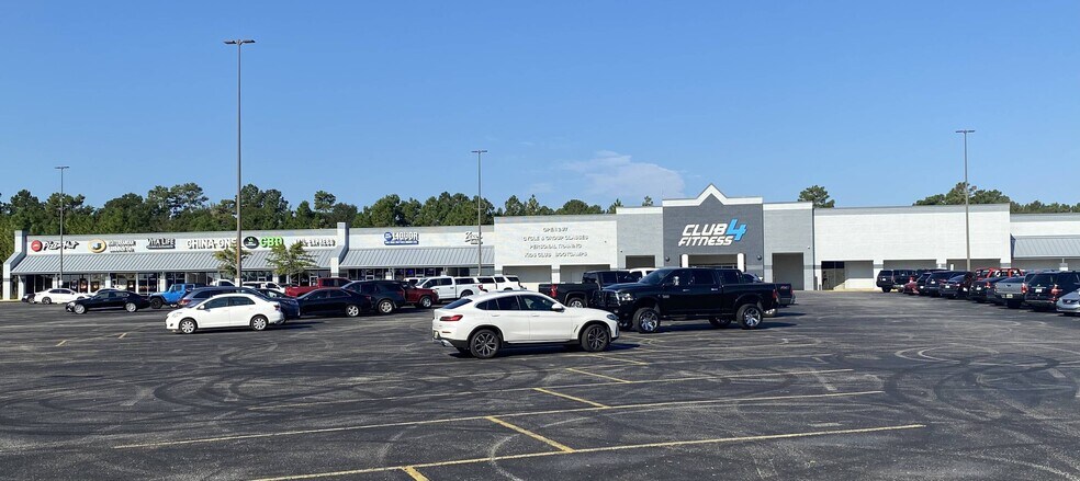 2502 Schillinger Rd S, Mobile, AL à louer - Photo du bâtiment - Image 2 de 7