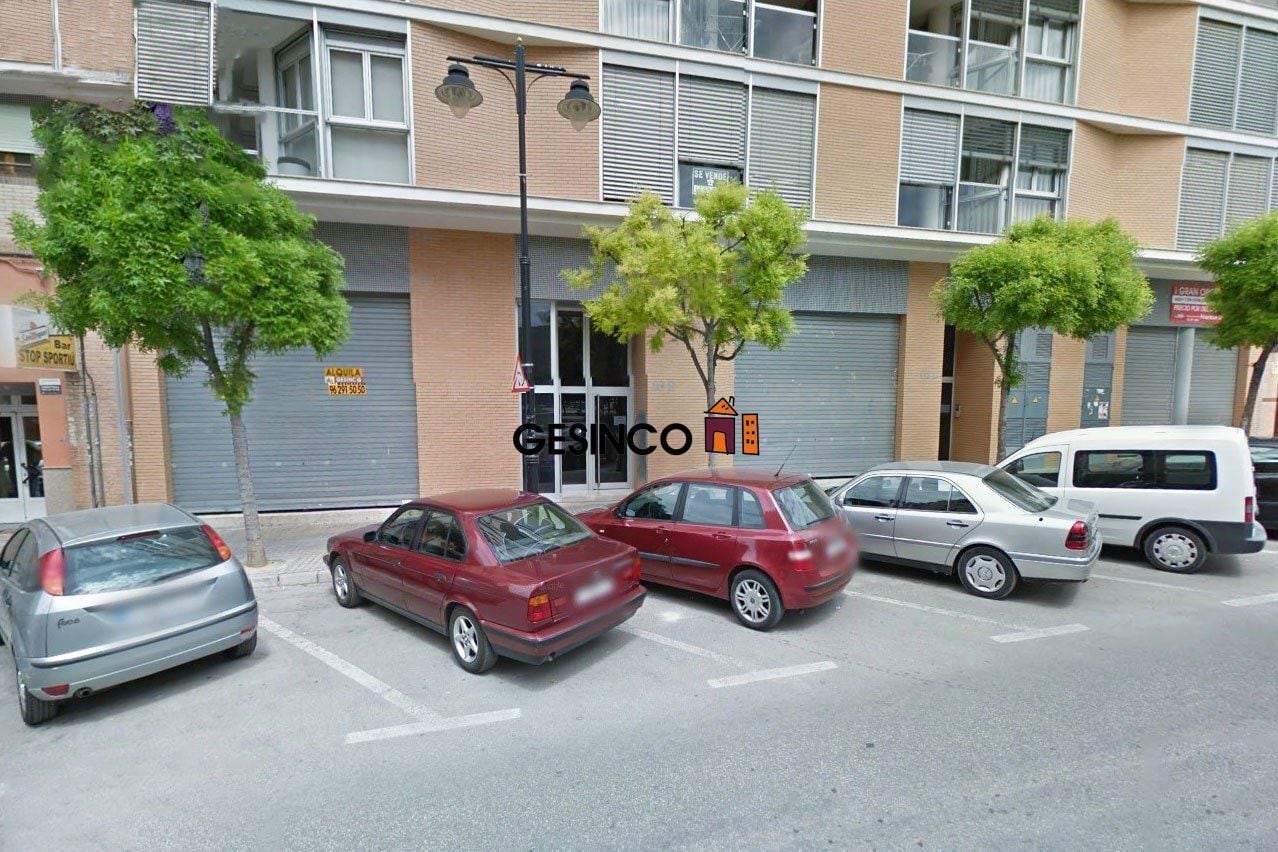 Retail in Ontinyent, Valencia for sale Primary Photo- Image 1 of 2