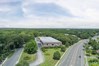 65 Robinson Ave, Patchogue, NY - AERIAL  map view