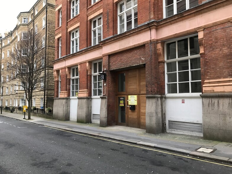 8A Wild St, London for lease - Primary Photo - Image 1 of 3