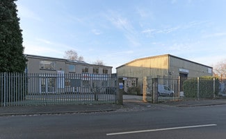 Plus de détails pour Jessell St, Sheffield - Industriel à louer