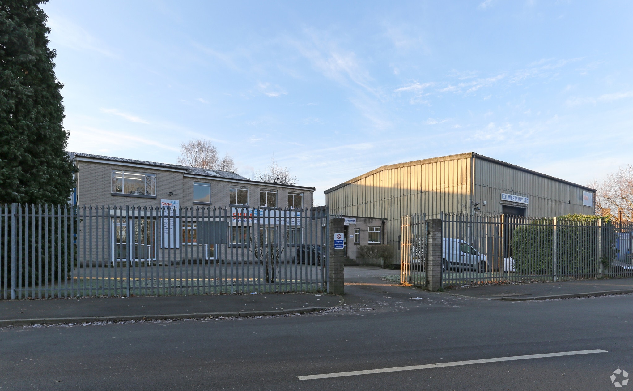 Jessell St, Sheffield for lease Primary Photo- Image 1 of 4