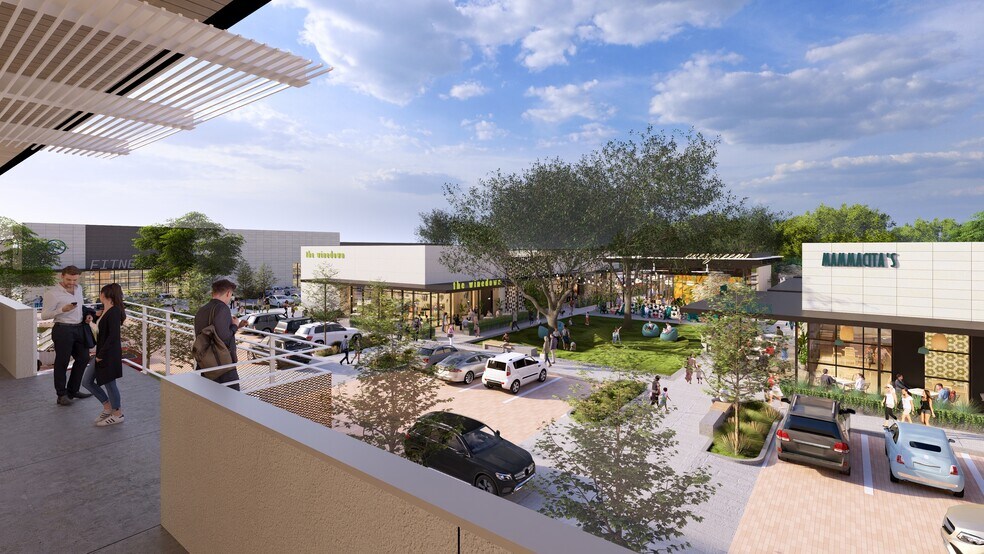 NEC Briar Forest, Houston, TX à louer - Photo du bâtiment - Image 3 de 9