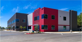 Carlsbad Innovate - Warehouse