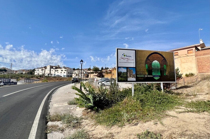 Land in Alhama de Granada for sale - Building Photo - Image 2 of 9