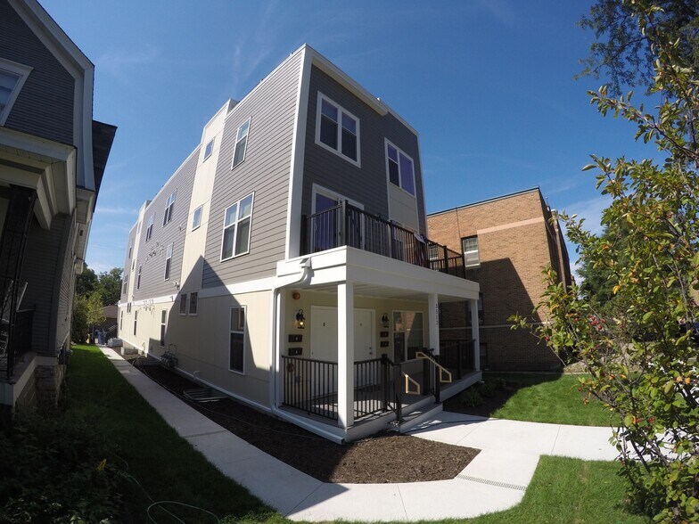 3512 DuPont Ave S, Minneapolis, MN à vendre - Photo principale - Image 1 de 6