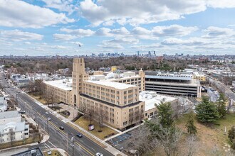705 Mount Auburn St, Watertown, MA - Aerial  map view