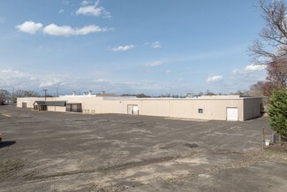 Plus de détails pour 1206 Route 130 N, Burlington, NJ - Industriel à louer