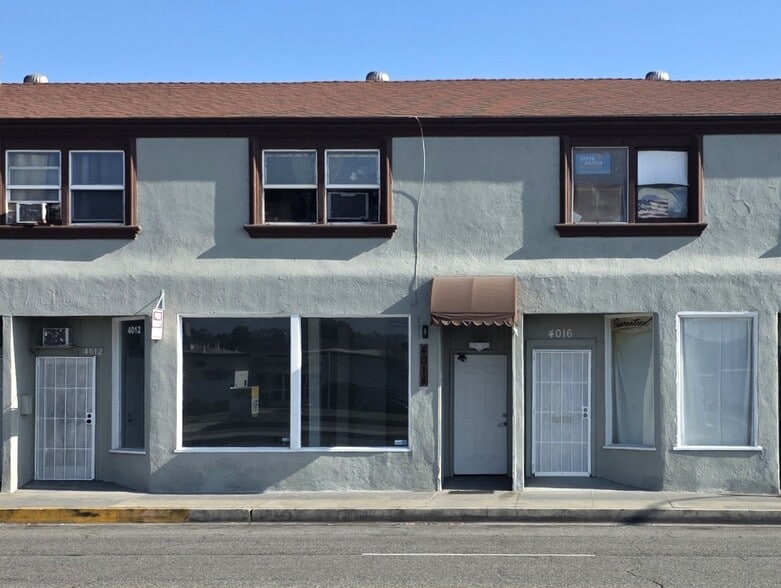 4010-4018 W Commonwealth Ave, Fullerton, CA for lease - Building Photo - Image 2 of 15