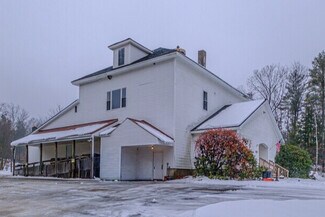 Plus de détails pour 184 Route 108, Rumford, ME - Commerce de détail à vendre