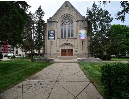 120 S State St, Ann Arbor, MI à louer Photo du bâtiment- Image 1 de 8