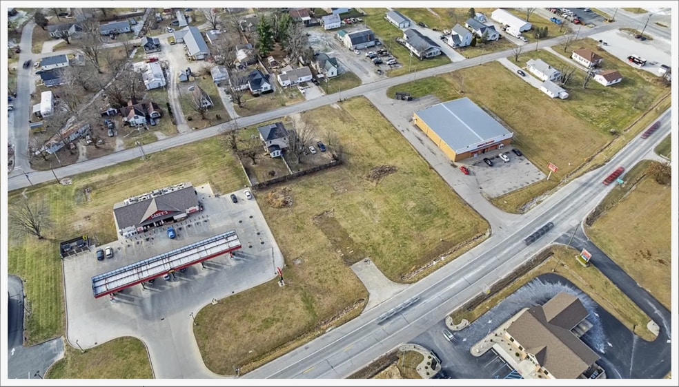 0 State Rd 101, Milan, IN for sale - Aerial - Image 2 of 3