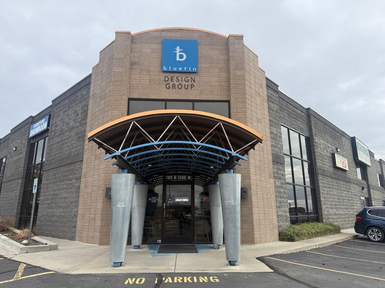 780 N 1200 W, Orem, UT for lease - Building Photo - Image 3 of 9