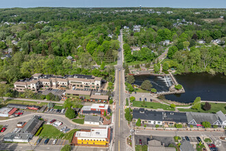 8 E Bridge St, Rockford, MI - AÉRIEN  Vue de la carte