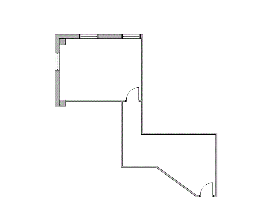 2323 S Voss Rd, Houston, TX à louer Plan d’étage- Image 1 de 1