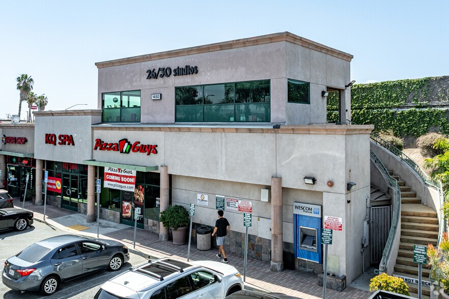 1450 El Camino Real, Tustin, CA à louer - Photo du bâtiment - Image 2 de 7