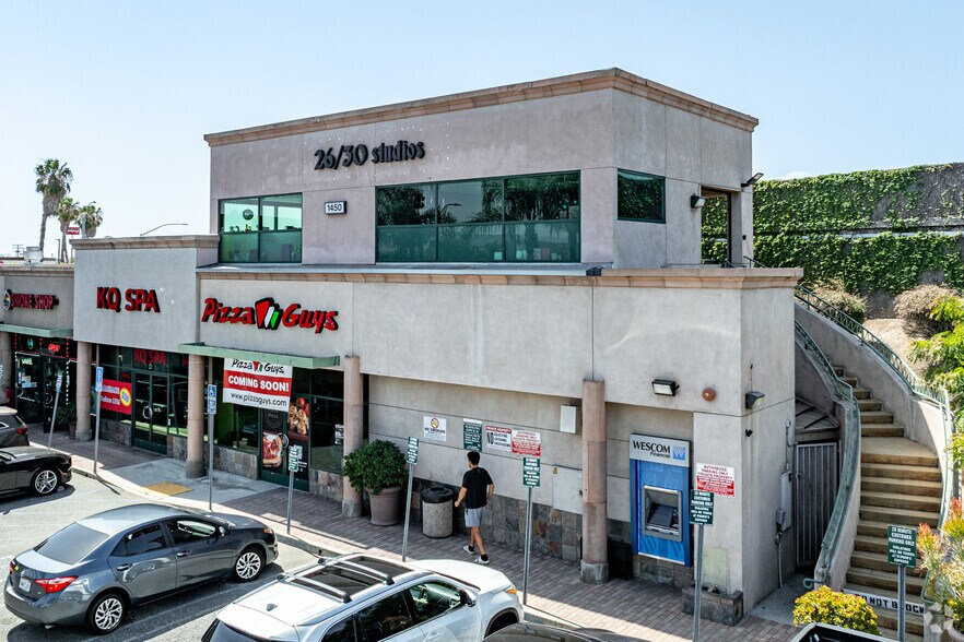 1450 El Camino Real, Tustin, CA à louer - Photo du bâtiment - Image 2 de 7