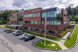 Plus de détails pour 134 Turnpike Rd, Southborough, MA - Bureau, Bureau/Médical à louer
