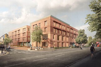 Plus de détails pour 251 Hilldene Av, Romford - Bureau à louer