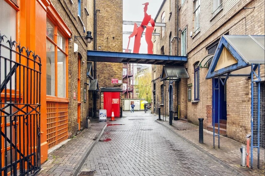 Kingsland Rd, London for lease - Building Photo - Image 2 of 20