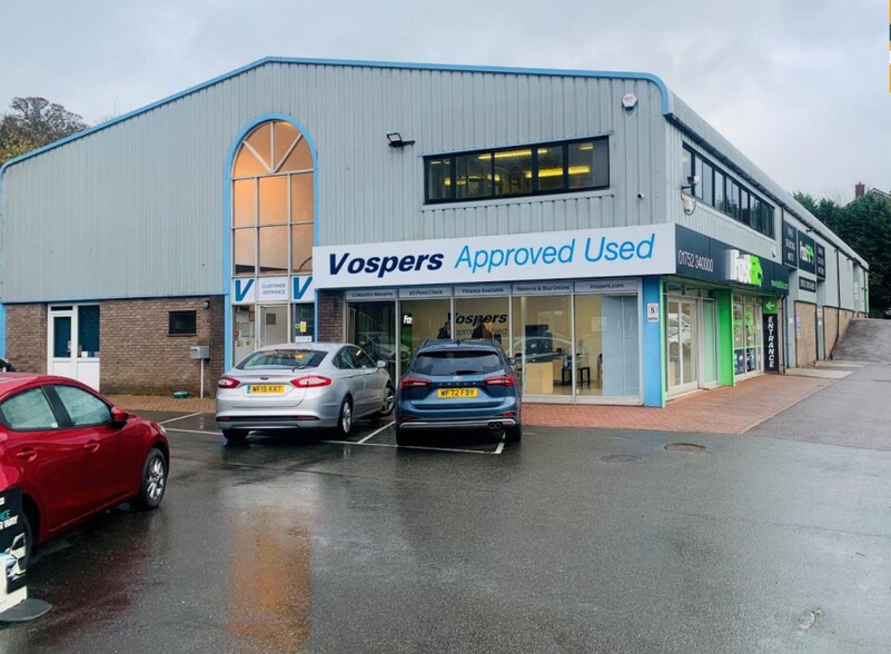 Ridgeway, Plymouth for sale - Primary Photo - Image 1 of 1