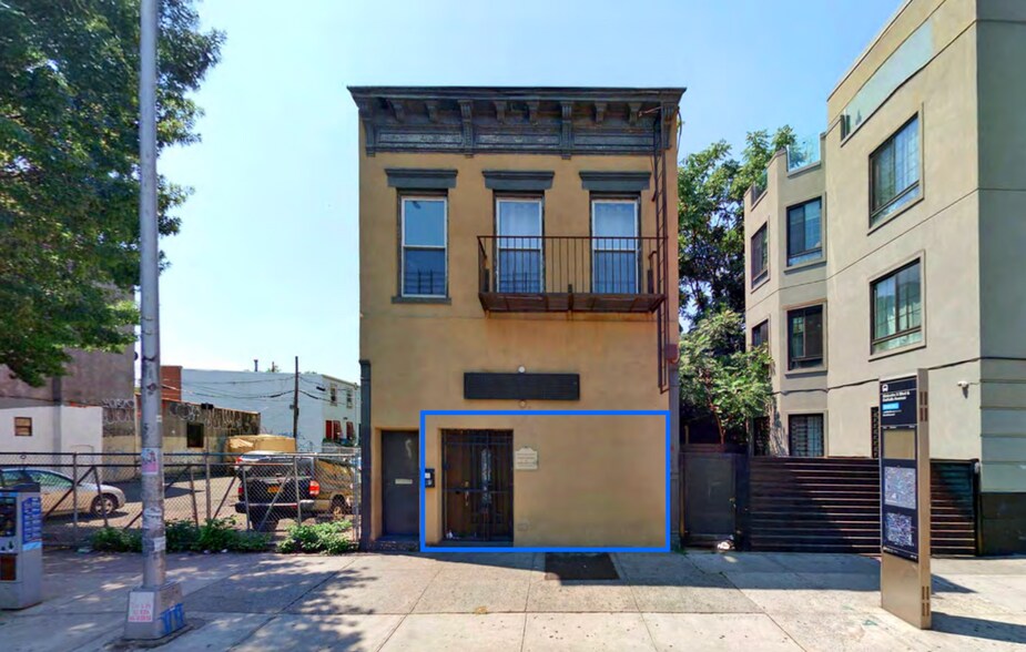 26 Malcolm X Blvd, Brooklyn, NY à louer - Photo du bâtiment - Image 1 de 1