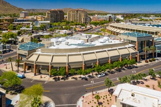 4301 N Scottsdale Rd, Scottsdale, AZ - Aerial  map view - Image1