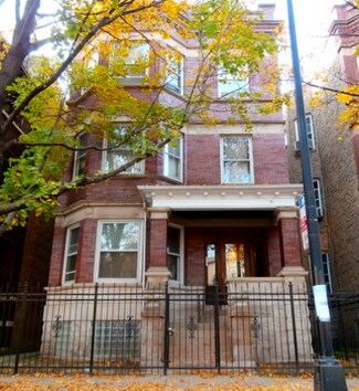 Plus de détails pour 4118 N Ashland Ave, Chicago, IL - Multi-résidentiel à vendre