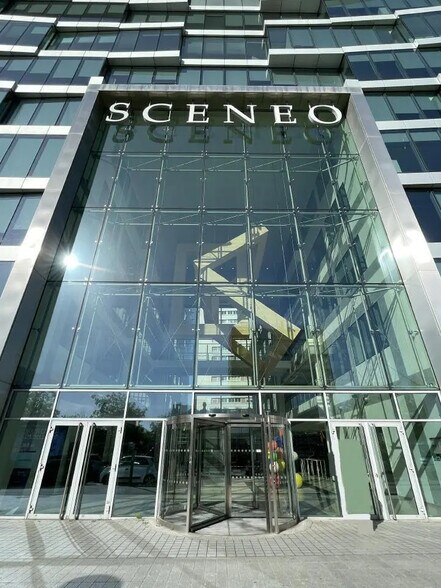 Bureau dans Bezons à louer - Photo du bâtiment - Image 2 de 8