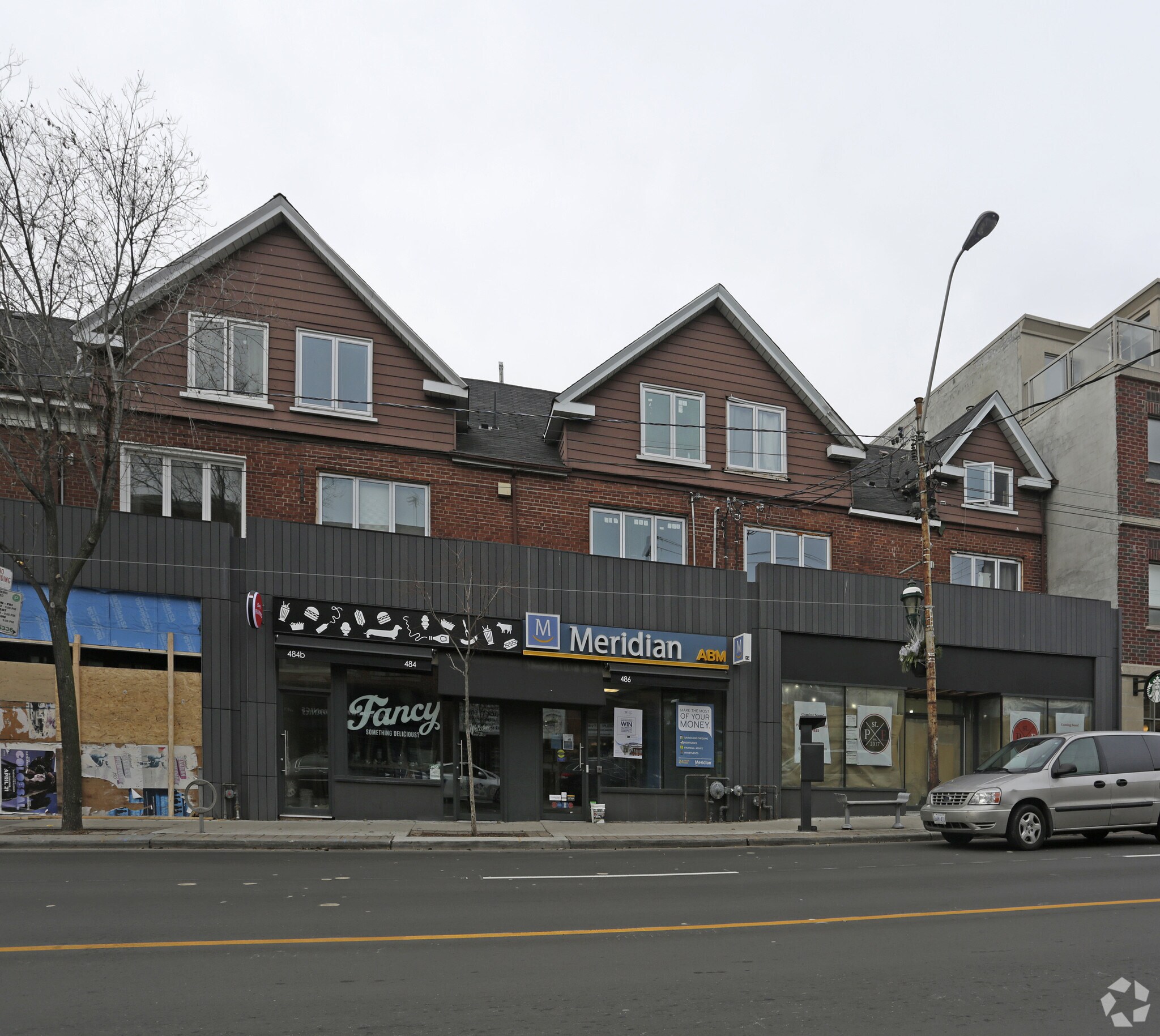 480-490 Parliament St, Toronto, ON à vendre Photo principale- Image 1 de 1
