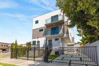 Plus de détails pour 1636 Longwood Ave, Los Angeles, CA - Multi-résidentiel à vendre