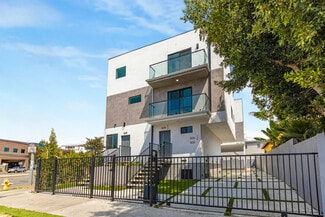More details for 1636 Longwood Ave, Los Angeles, CA - Multifamily for Sale