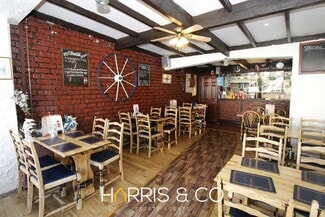 Plus de détails pour 17 Poulton St, Fleetwood - Commerce de détail à louer