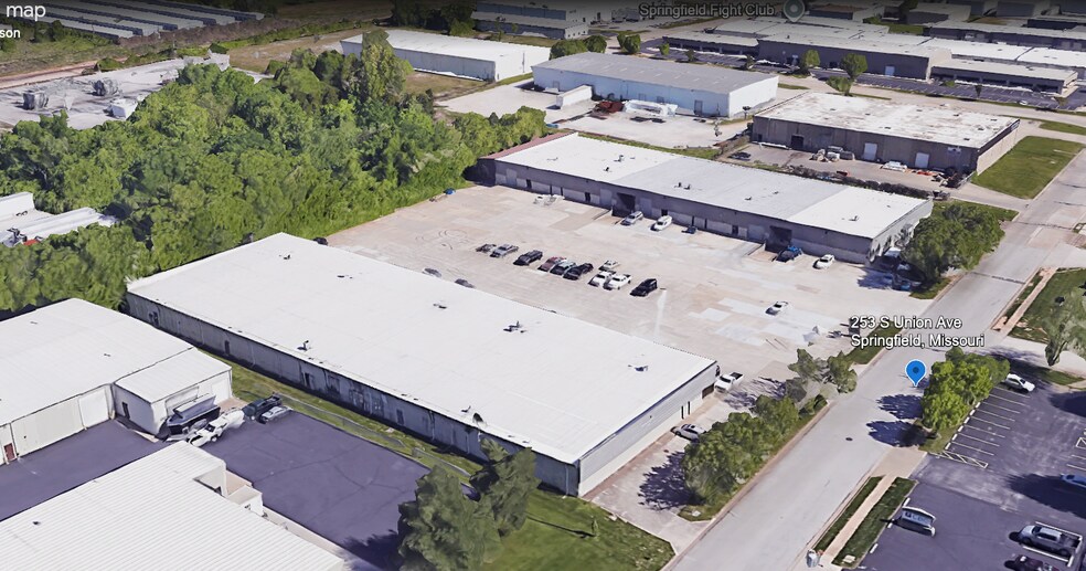 310 S Union Ave, Springfield, MO à louer - Photo du bâtiment - Image 3 de 32