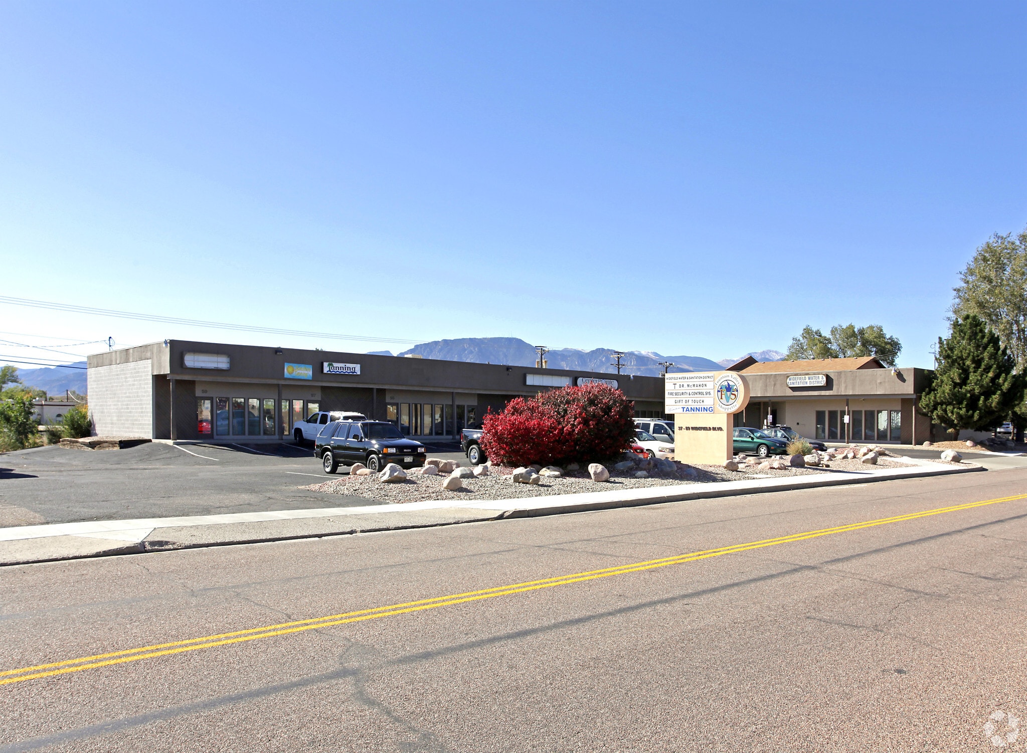 37-59 Widefield Blvd, Colorado Springs, CO for sale Primary Photo- Image 1 of 3
