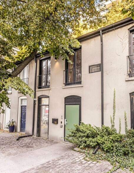 53-55 Berkeley St, Toronto, ON à vendre - Photo du bâtiment - Image 2 de 14