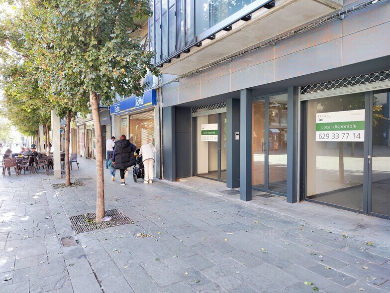 Plaça Lluis Perpinya, 6, Granollers, Barcelona for lease - Building Photo - Image 2 of 3
