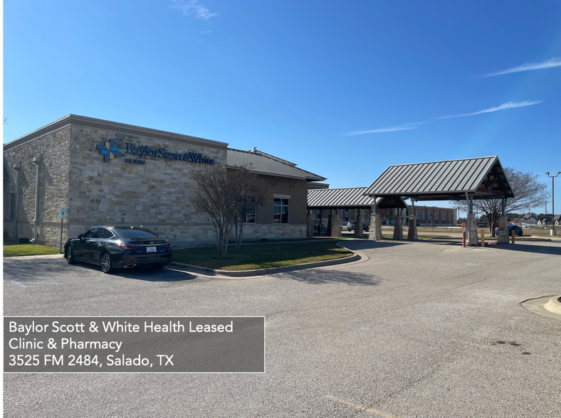 Baylor Scott & White Leased Portfolio portfolio of 4 properties for sale on LoopNet.ca - Building Photo - Image 2 of 11