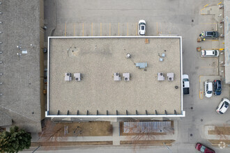 185 1st St E, Cochrane, AB - aerial  map view - Image1