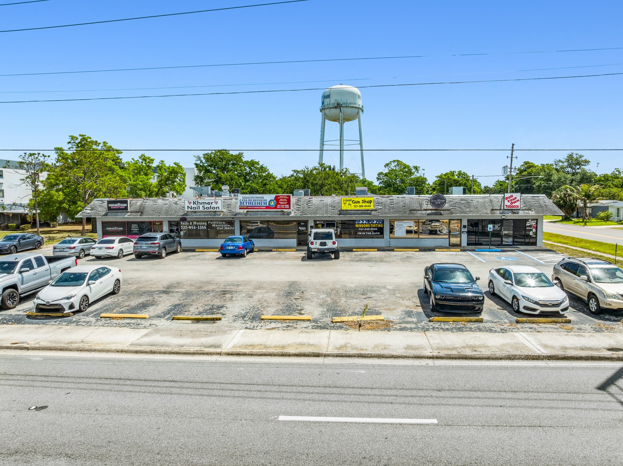 8601 49th St N, Pinellas Park, FL for sale Building Photo- Image 1 of 7