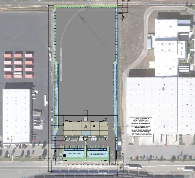 Power Ridge Rd, Sacramento, CA for lease - Building Photo - Image 1 of 2