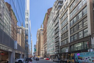 Plus de détails pour 20 E 46th St, New York, NY - Bureau/Médical à louer