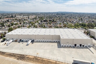12995 Marquardt Ave, Santa Fe Springs, CA - Aerial  map view