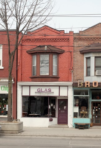 More details for 1118 Queen St E, Toronto, ON - Retail for Sale